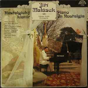 Jiří Malásek, Václav Hybš Orchestra - Nostalgický Klavír = Piano In Nostalgia mp3