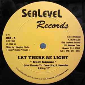 Kurt Kapone - Let There Be Light mp3