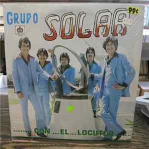 Grupo Solar - Con El Locutor mp3