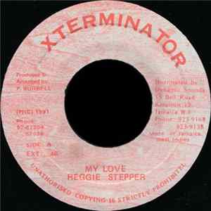 Reggie Stepper - My Love mp3