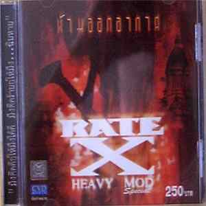 Heavy Mod - Rate X - Special mp3