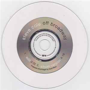 Steve Cole - Off Broadway mp3