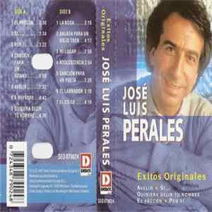 José Luis Perales - Exitos Originales mp3