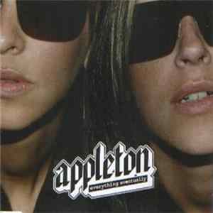 Appleton - Everything Eventually mp3