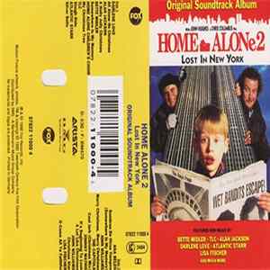 Various - Home Alone 2 Lost In New York (Original Soundtrack Album) mp3