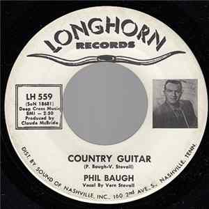 Phil Baugh - Country Guitar mp3