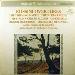 Rossini - Overtures mp3