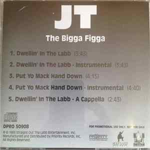 JT The Bigga Figga - Dwellin' In The Labb mp3