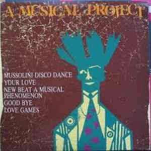 Severo Lombardoni - A Musical Project mp3