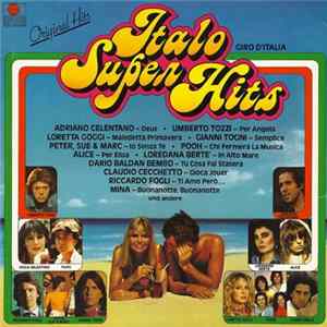 Various - Italo Super Hits - Giro D'Italia mp3
