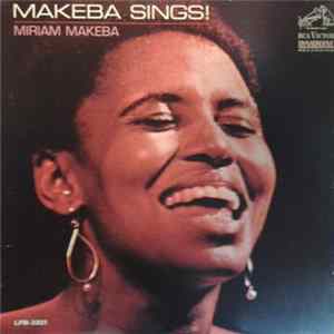 Miriam Makeba - Makeba Sings! mp3
