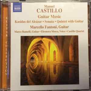Manuel Castillo, Marcello Fantoni - Guitar Music mp3