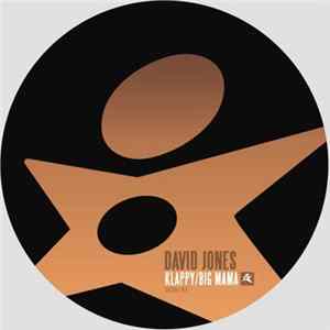 David Jones - Klappy / Big Mama mp3