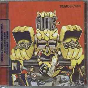 Bloke - Demolición mp3