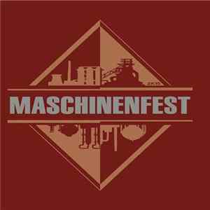 Various - Maschinenfest 2015 mp3