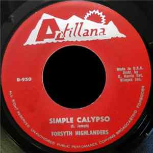 Forsyth Highlanders - Engagement Ring mp3