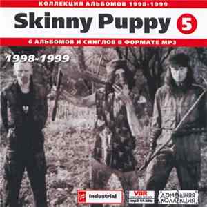 Skinny Puppy - Skinny Puppy (5) 1998-1999 mp3