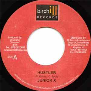 Junior X / Eloquent - Hustler / Gun Alone Dem Glorify mp3