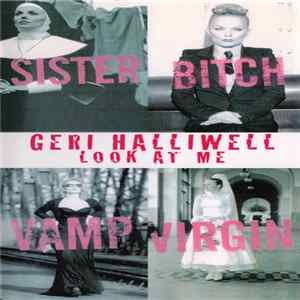 Geri Halliwell - Look At Me mp3