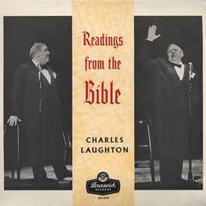 Charles Laughton - Charles Laughton Reading From The Bible mp3