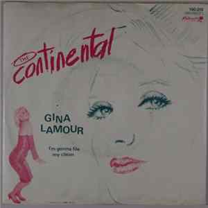 Gina Lamour - The Continental mp3