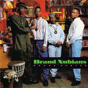 Brand Nubians - Brand Nubian mp3