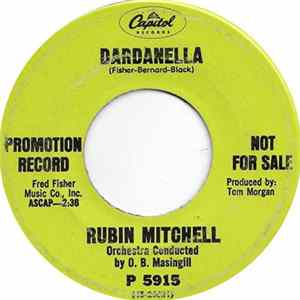Rubin Mitchell - Dardanella mp3