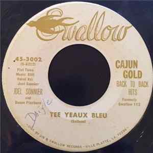 Joel Sonnier and Duson Playboys, Adam Hebert And Country Playboys - Tee Yeaux Bleu / I'd Like To Know mp3