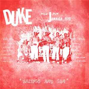 Duke And His Jamaica Five - Kalypso And Ska mp3