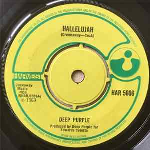 Deep Purple - Hallelujah mp3