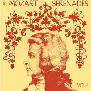 Mozart - Serenades Vol. 1 mp3