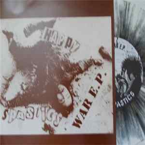 Happy Spastics - War E.P. mp3