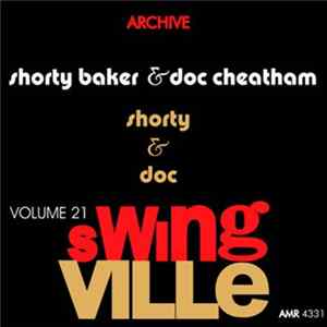 Shorty Baker & Doc Cheatham - Swingville Volume 21: Shorty & Doc mp3