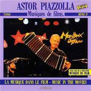 Astor Piazzolla - Musiques De Films mp3