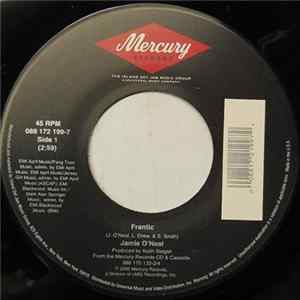 Jamie O'Neal - Frantic mp3