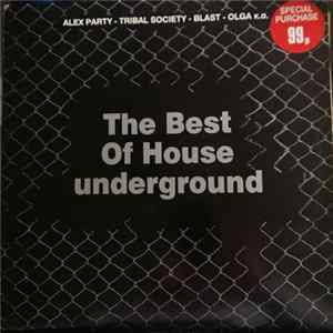 Various - Best Of House Underground, The mp3