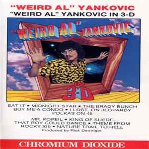 "Weird Al" Yankovic - In 3-D mp3