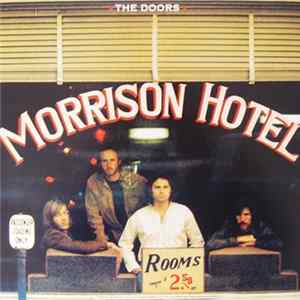 The Doors - Morrison Hotel mp3