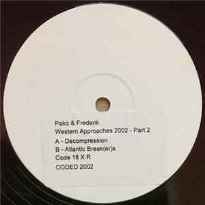Pako & Frederik - Western Approaches 2002 mp3