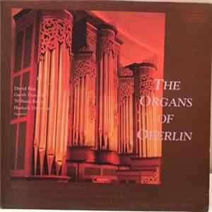David Boe , Garth Peacock, William Porter , Haskell Thomson - The Organs Of Oberlin mp3