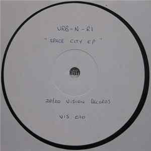 URB 'N' RI - Space City EP mp3