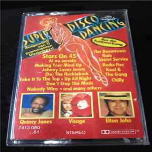 Various - Super Disco Dancing mp3
