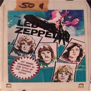 The Chancellors - Songs Made Famous By Led Zeppelin mp3