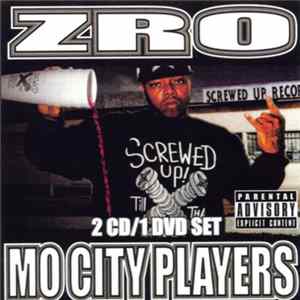 Z-Ro - Mo City Players mp3