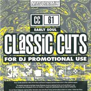 Various - Classic Cuts 61 - Early Soul mp3