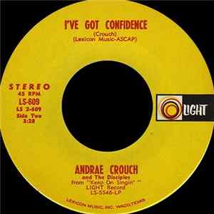 Richard Roberts / Andrae Crouch And The Disciples - Spend A Little Love / I've Got Confidence mp3