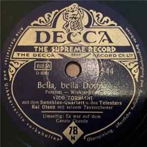 Vico Torriani, Sunshine-Quartett, Die Telestars - Bella Bella Donna / Es War Auf Dem Canale Grande mp3