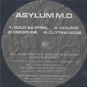 Asylum M.D. - Untitled mp3