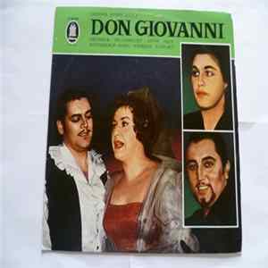 Wolfgang Amadeus Mozart - Don Giovanni (Grosser Opernquerschnitt) mp3