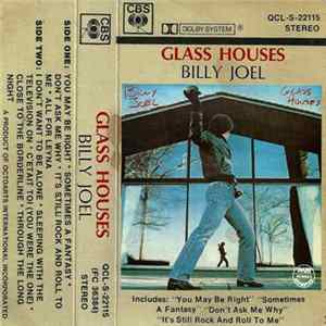 Billy Joel - Glass Houses mp3